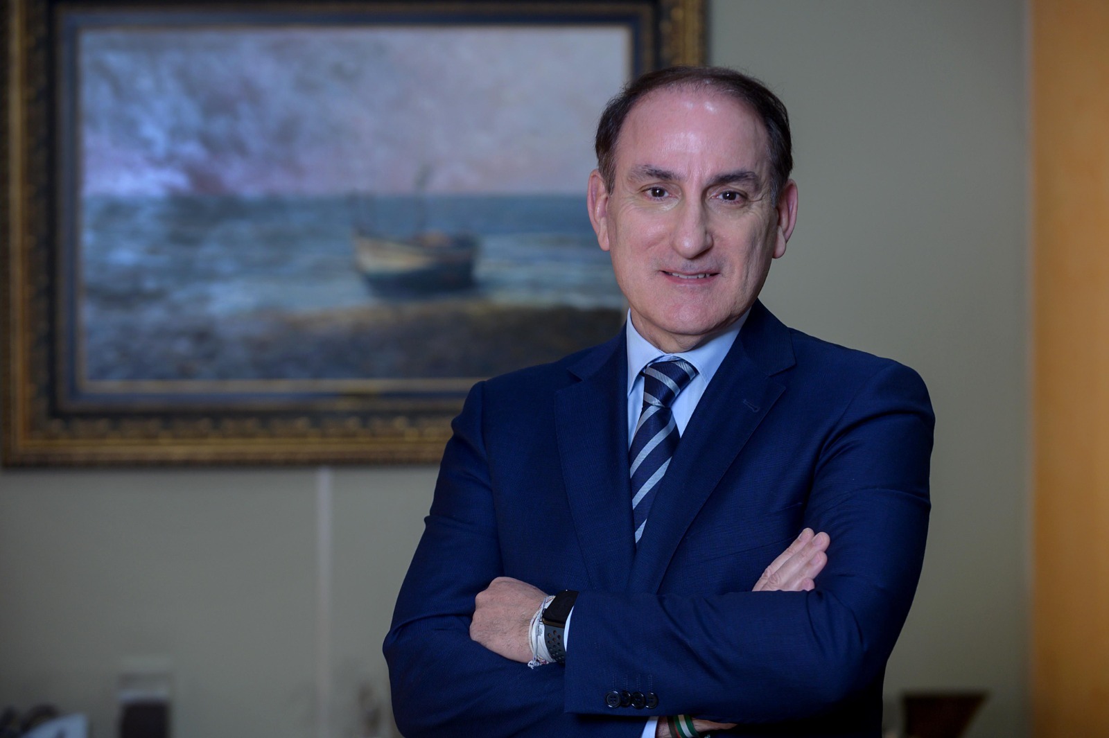Javier González de Lara: "La reducción de jornada no responde a ninguna demanda social; es un ejercicio de oportunismo político"