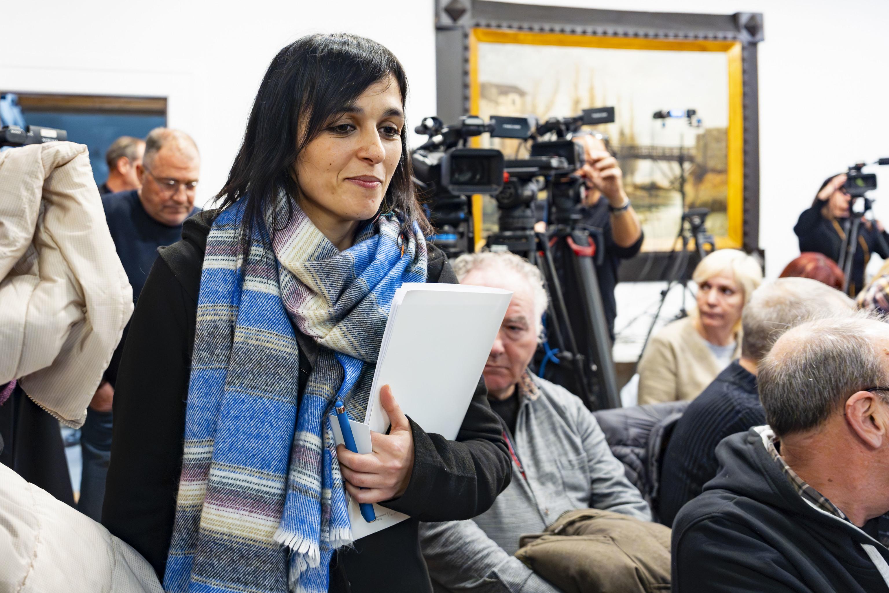 Contra los discursos de odio, actos de bondad en la nuca | Columnistas