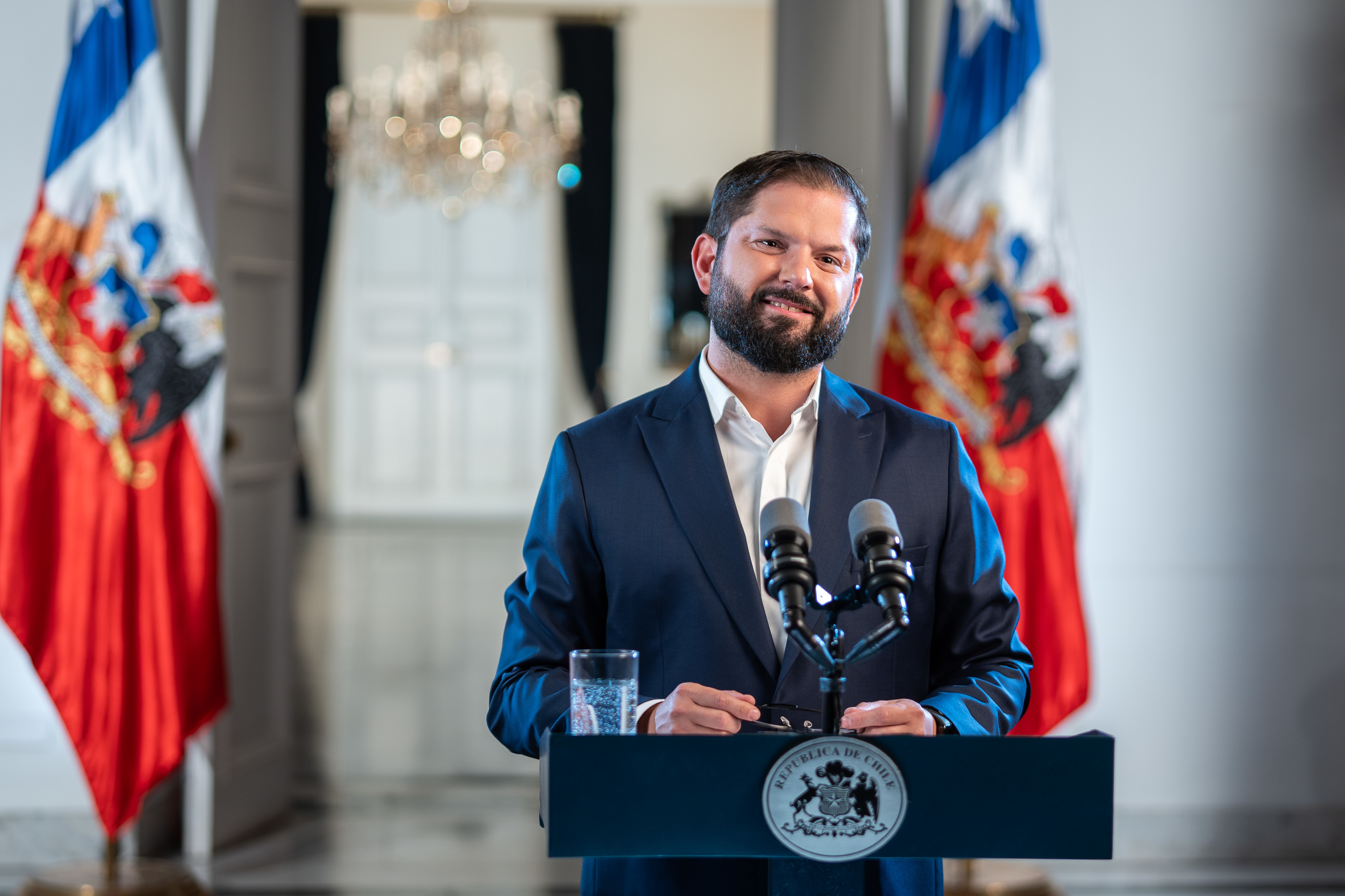 Boric Logra El Mayor xito De Su Presidencia Con La Reforma Del Sistema Boric Logra El Mayor xito De Su Presidencia Con La Reforma Del Sistema