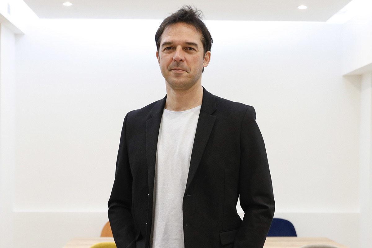 Las infinitas lianas de Pablo Campos, el hombre que pasó de Google a la modestia de las startups