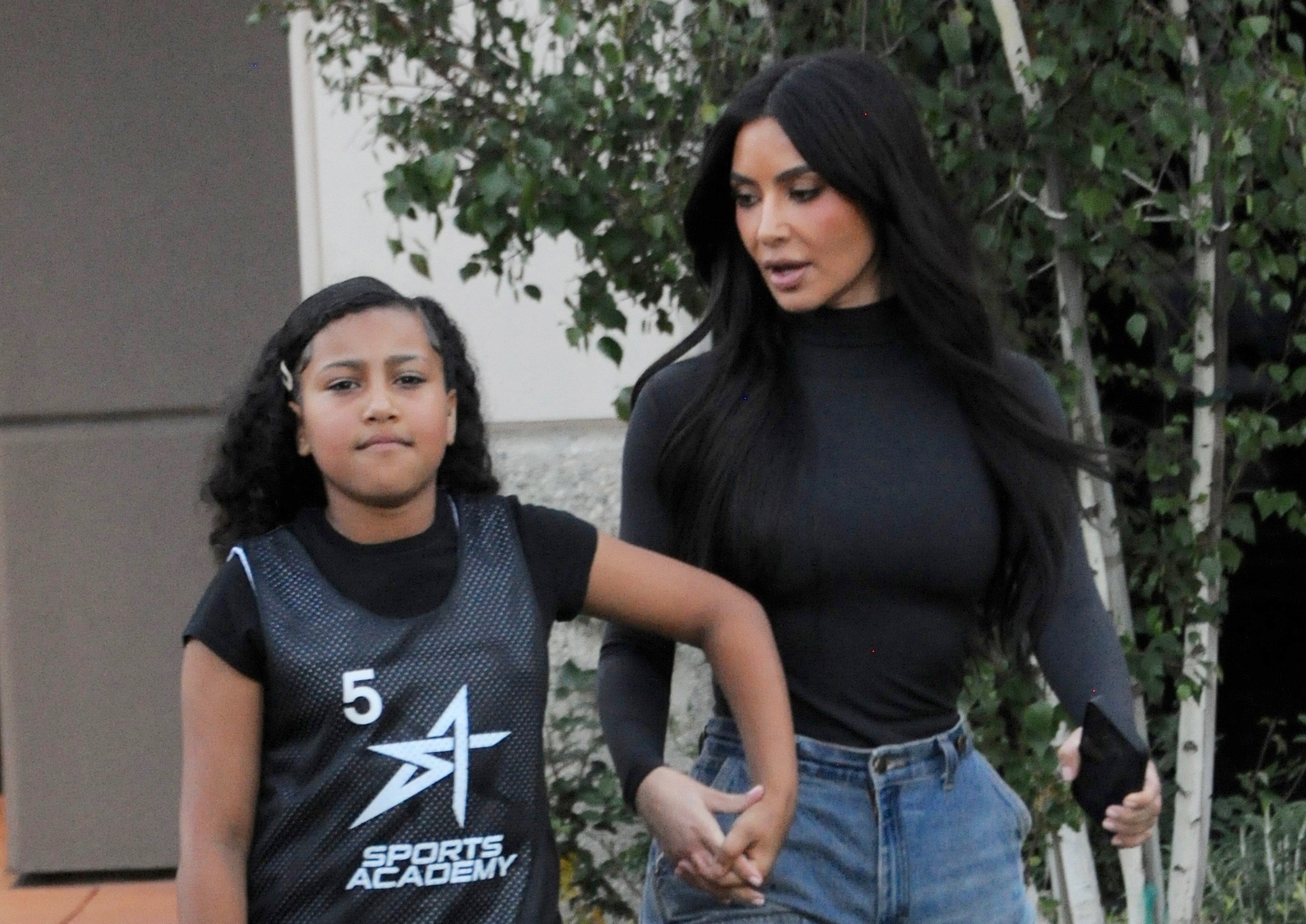 Kim Kardashian desvela el número de niñeras que necesita para criar a sus cuatro hijos