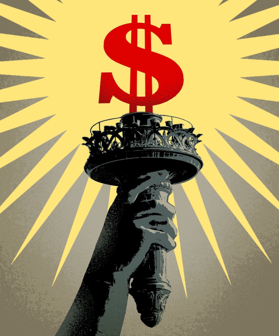 No era la libertad, son los negocios
