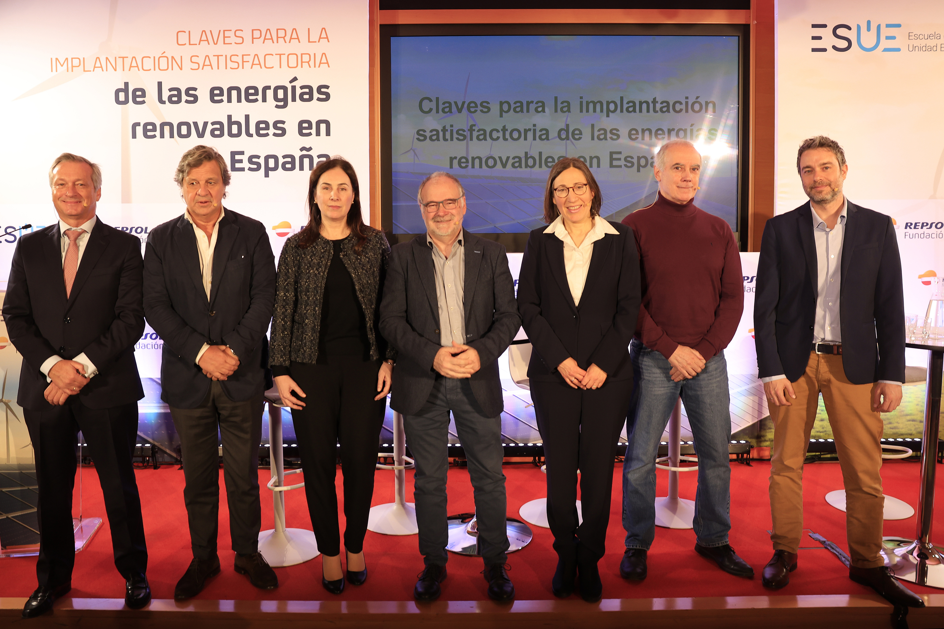 El reto y la oportunidad de la descarbonización de la energía