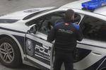 Herido grave un policía municipal de Madrid tras ser atropellado por un taxi durante un acto de Casa Real