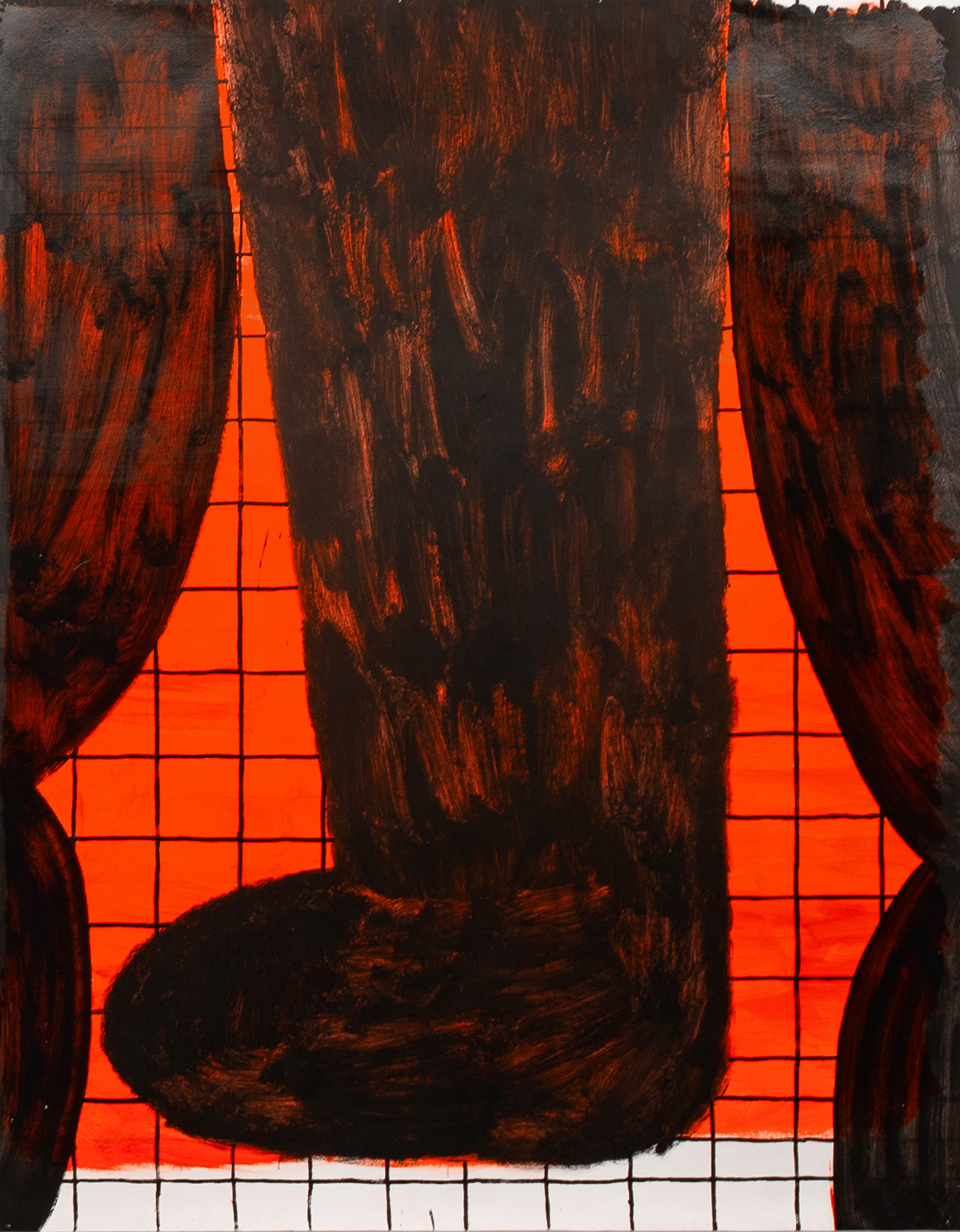 Por qué la pintura sigue reinando en el mundo del arte: "Parecía ...
