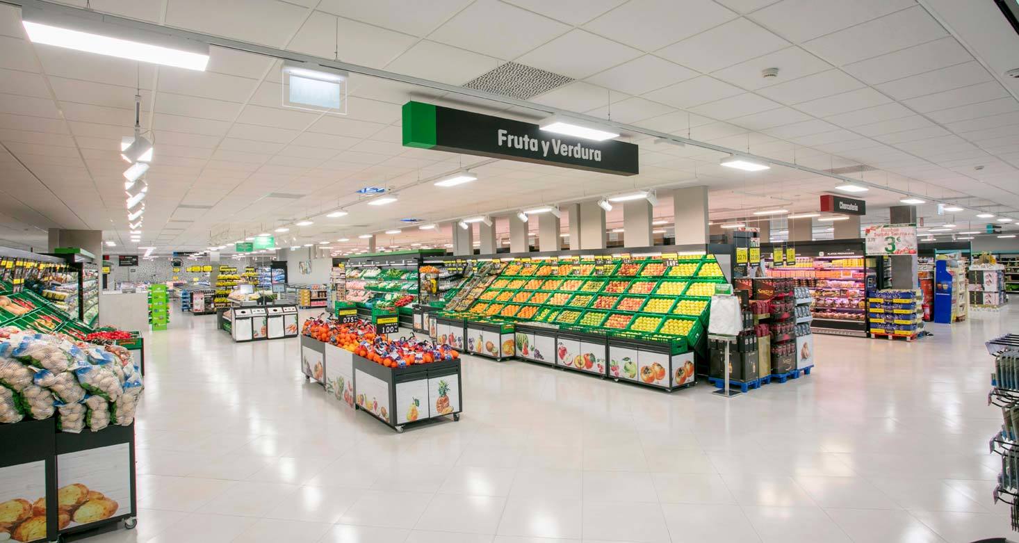 Mercadona, Lidl, Maskom, Eroski... Estos son los horarios de los supermercados en Málaga el 12 de octubre por el Día de la Hispanidad