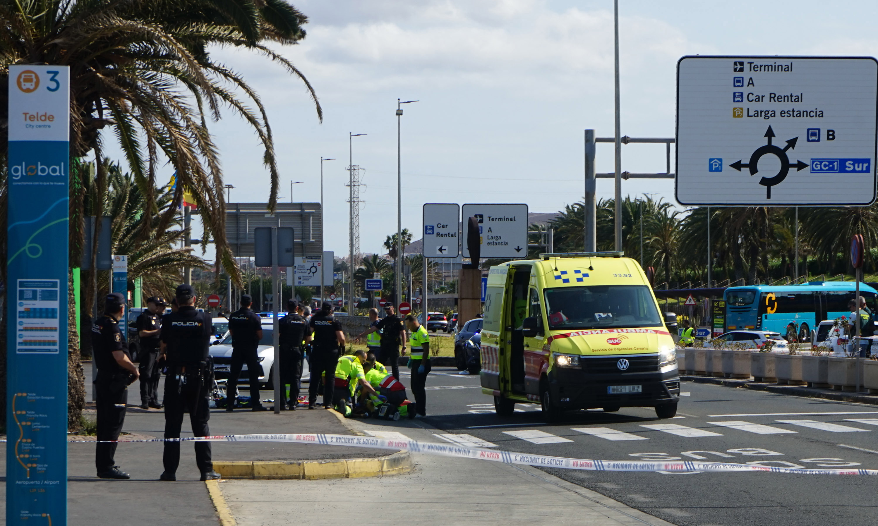 Un juez investiga la muerte de un hombre armado abatido por la Policía ...