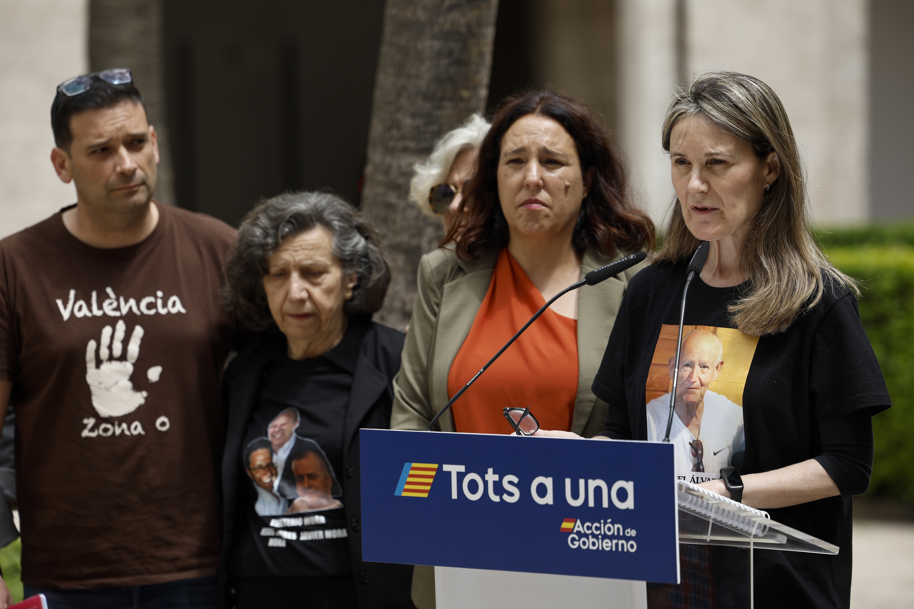 El PP y Vox aceptan que las asociaciones de víctimas de la dana ...