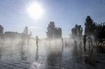 Llegan los primeros avisos por calor intenso del año en España