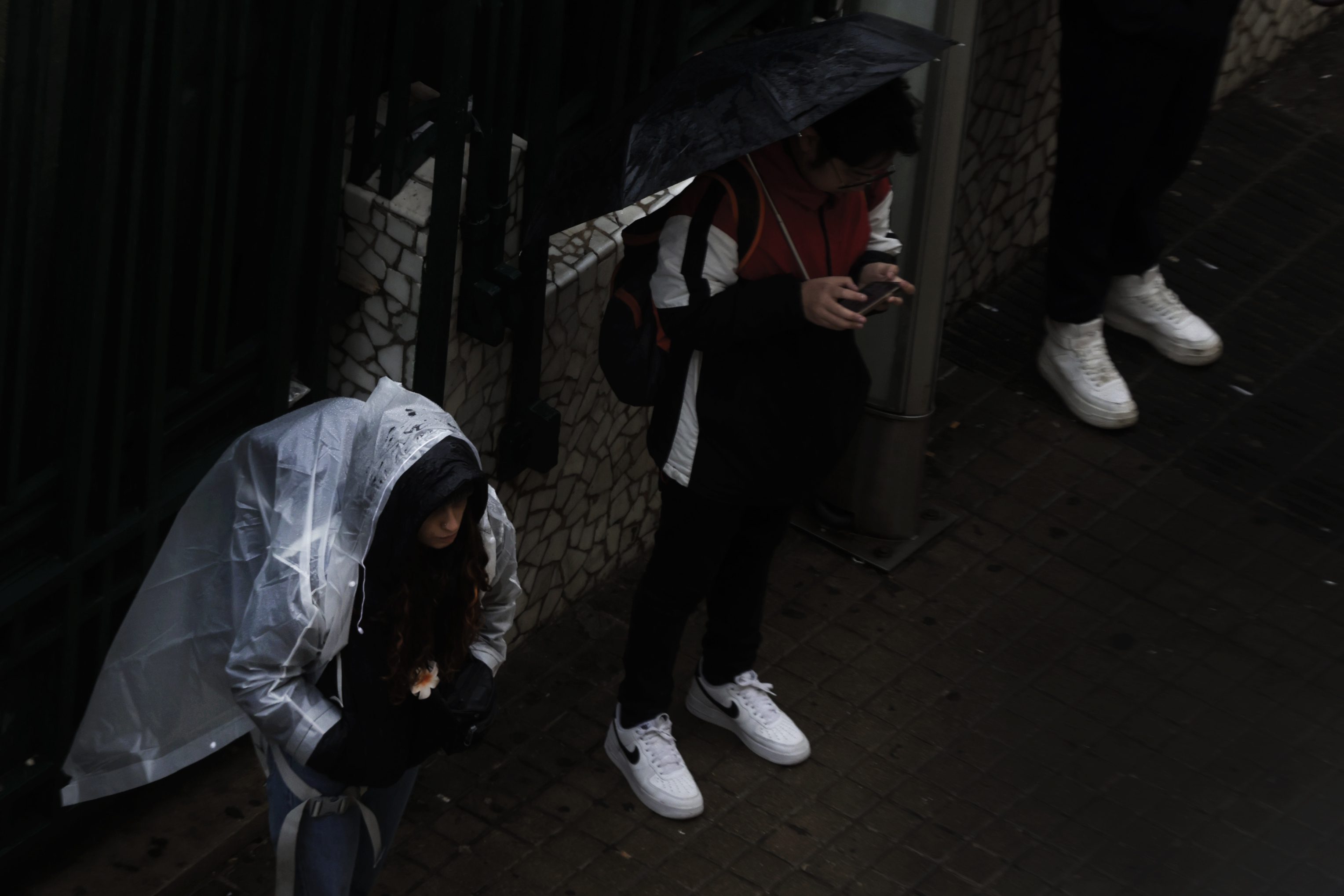 Una dana retrógrada provocará este fin de semana  una bajada de temperaturas en el norte y el este peninsular y lluvias intensas en el Levante