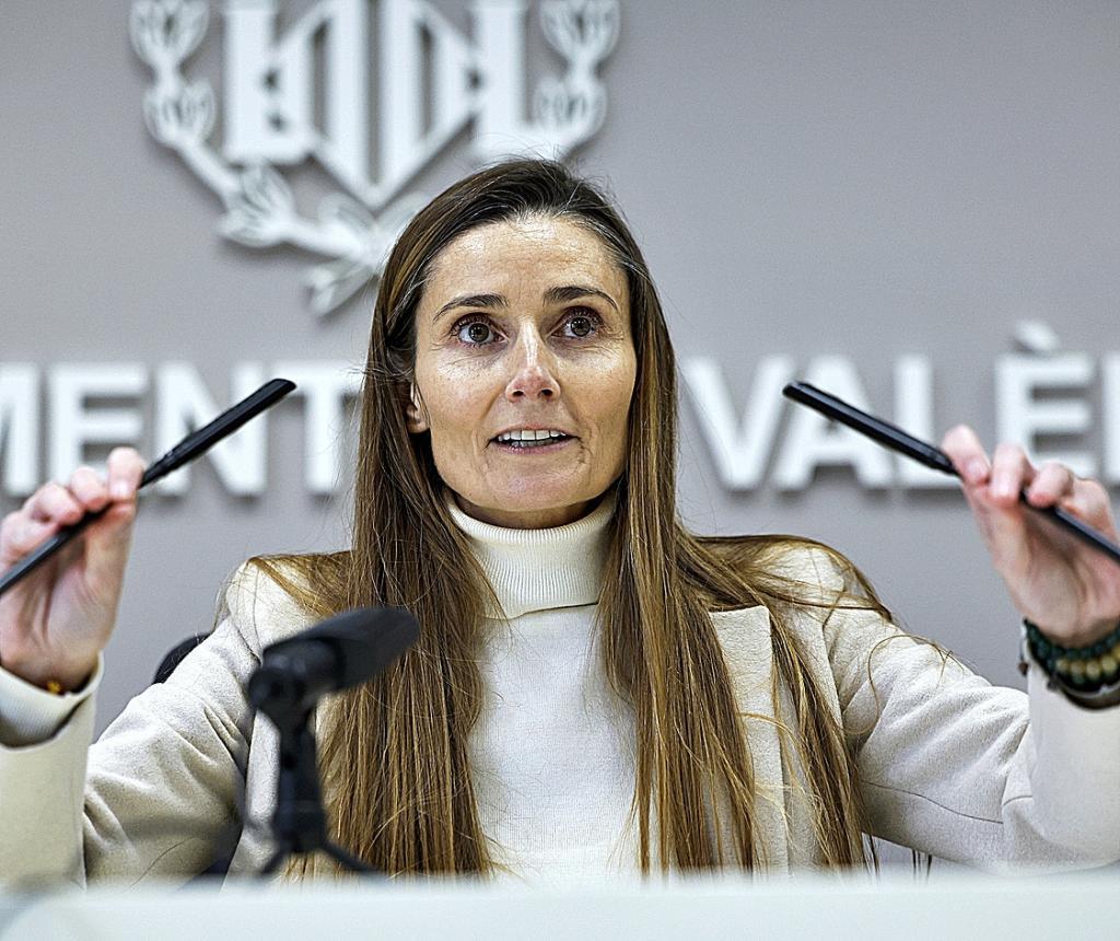 La concejala de Vox Cecilia Herrero será juzgada por un presunto delito de odio tras desestimarse su recurso