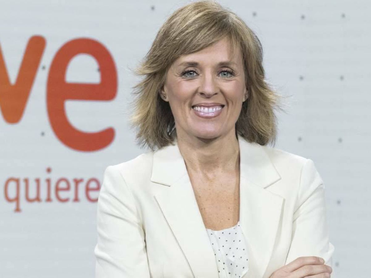 La llamativa y emotiva despedida de Marta Carazo de RTVE "Ha sido mi