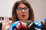 La relación íntima de la fontanera del PSOE con el ex presidente de la SEPI permitió aflorar las conversaciones que borraba de Cerdán