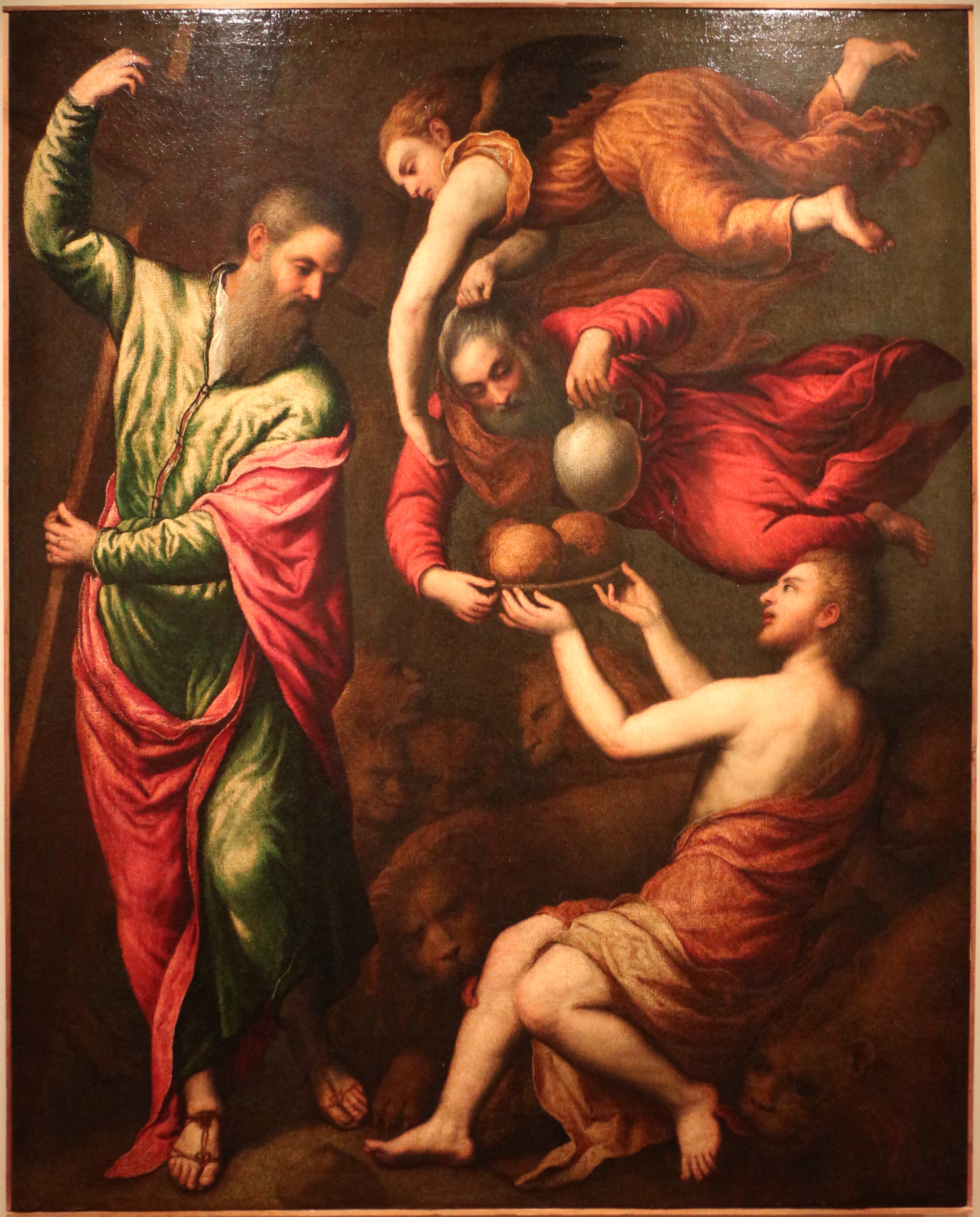 San Daniel: ¿Qué santo se celebra hoy? Consulta el santoral del lunes