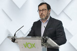 Vox apremia a Juanma Moreno a iniciar una negociación tras las elecciones andaluzas: "¿Ahora no está bloqueando él?"