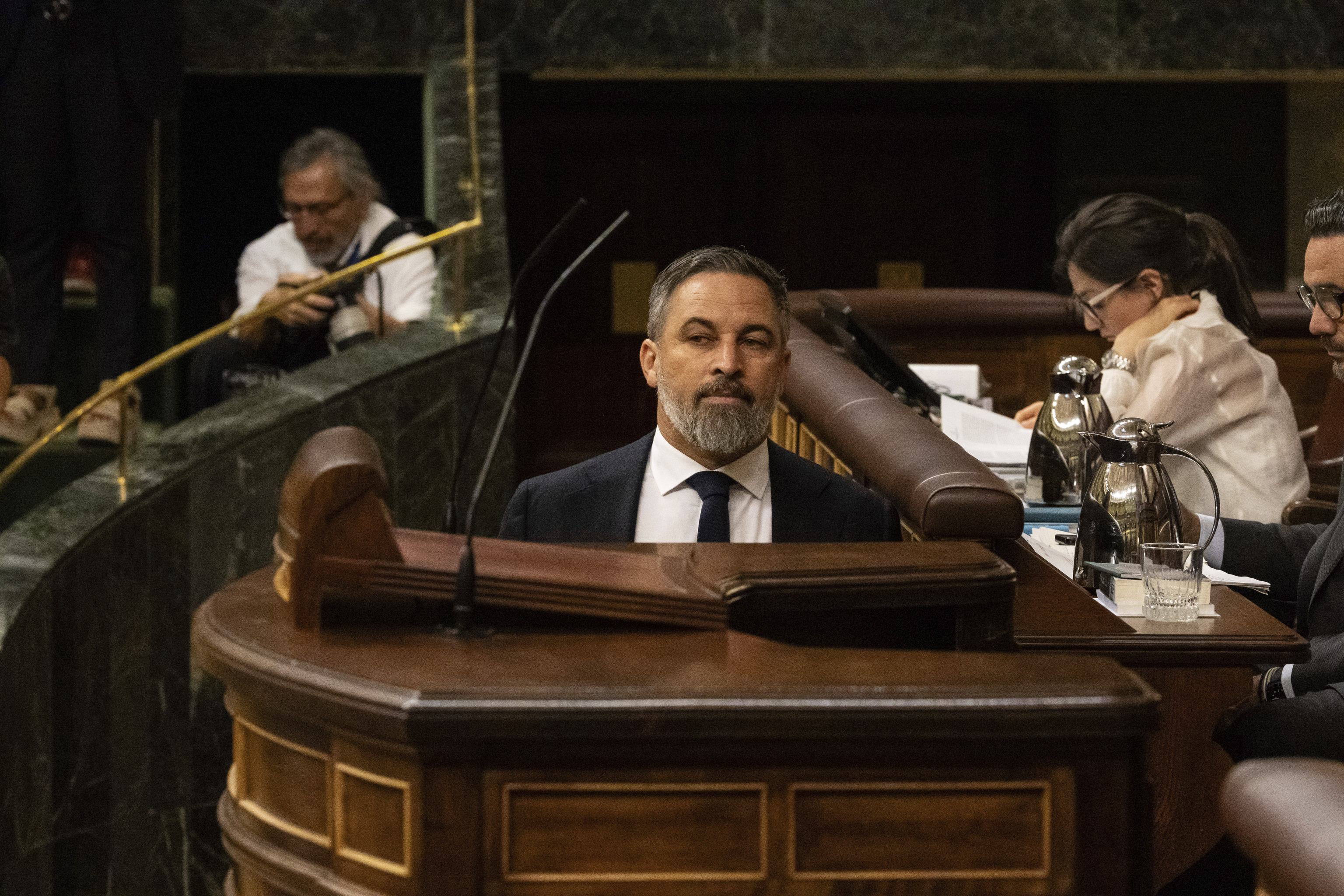 Abascal critica el "silencio" de obispos con Sánchez tras el apoyo a la ...