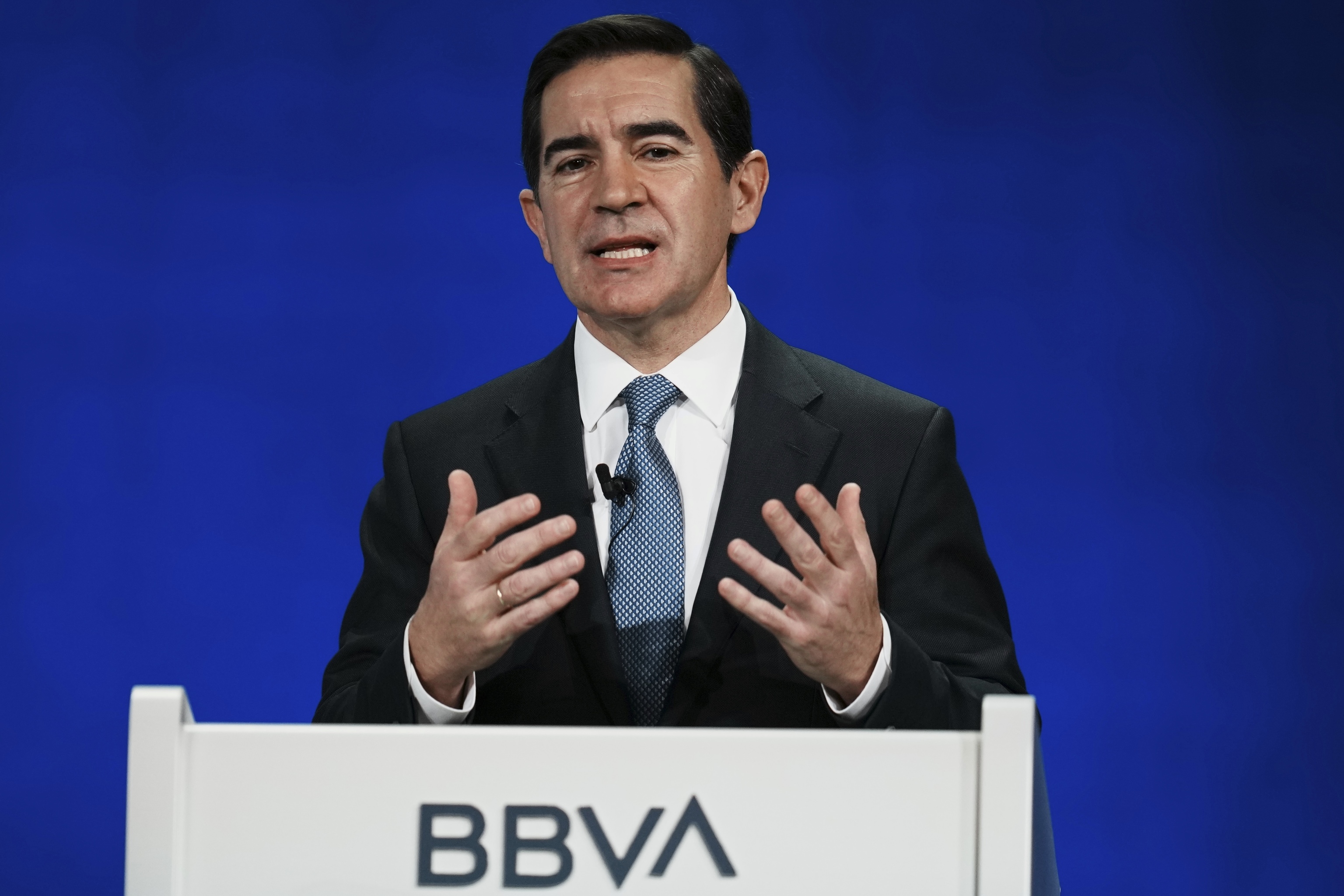 BBVA roza los 3.000 millones de euros de beneficio en el primer trimestre, un 10,8% más