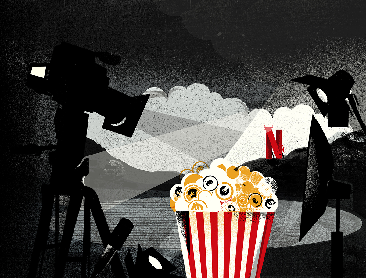 Netflix atom barınağında ESPAA'yı büyük AB tabağı olarak fırlatan: “Zirveye ulaşmadık”