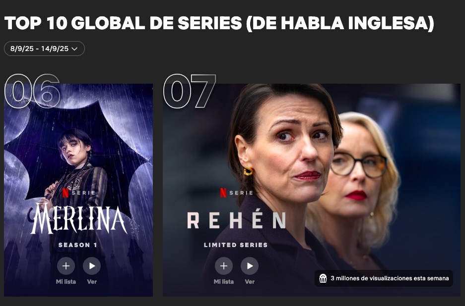La miniserie de Netflix que te enganchará si te gustan los thrillers ...