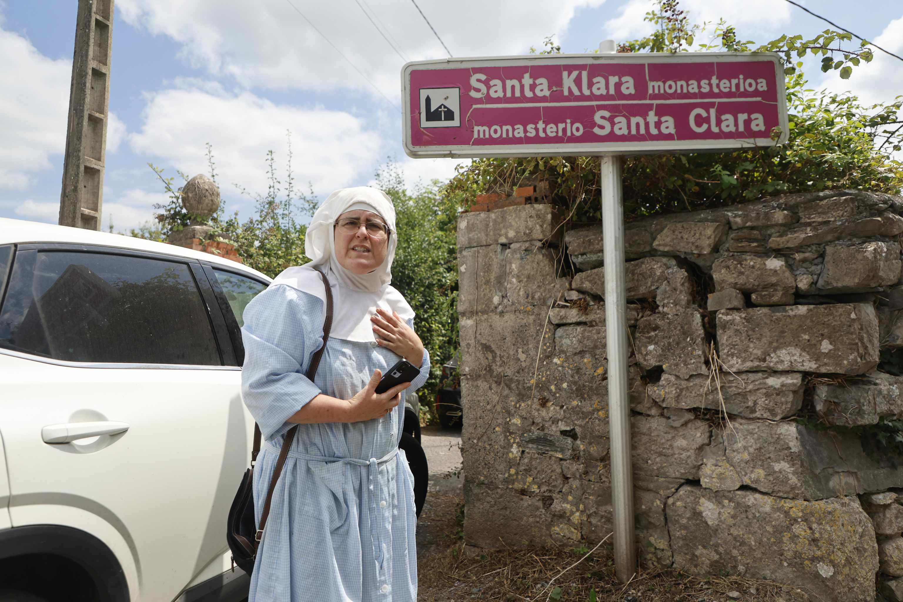 Siete ex monjas de Belorado serán juzgadas en Bilbao por trato denigrante a cinco religiosas mayores