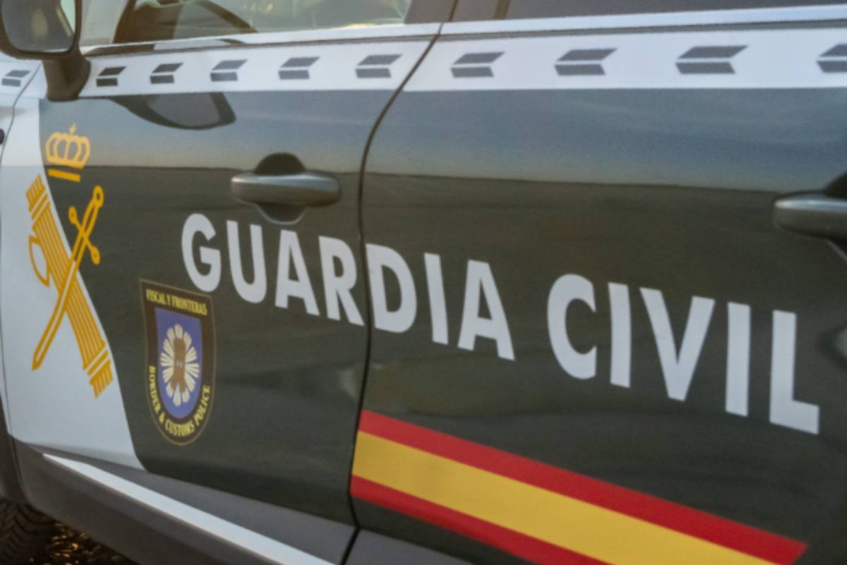 La Guardia Civil investiga un presunto asesinato de una mujer de 86 años en Alcaudete (Jaén)