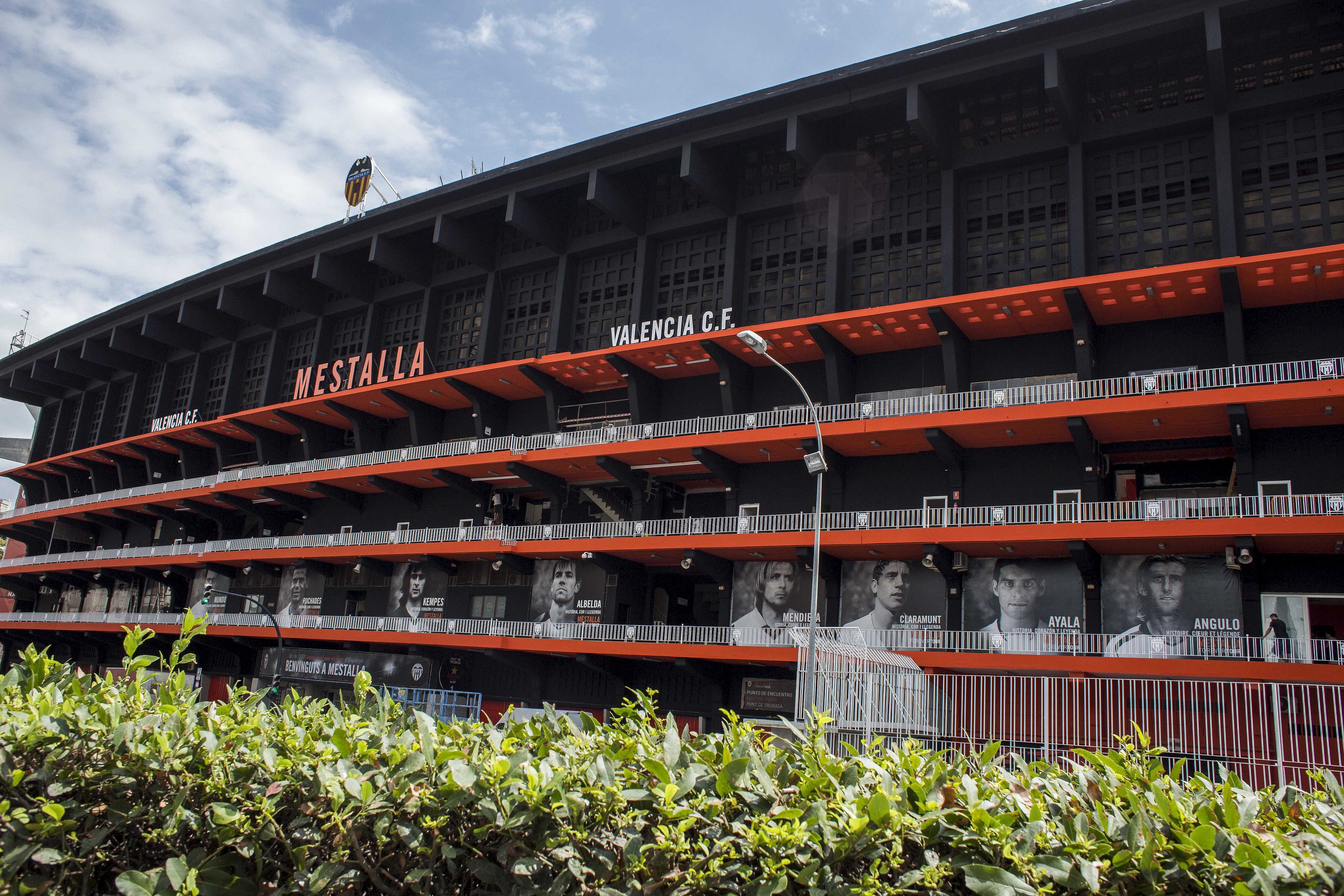 El viejo Mestalla, una venta que podrá dar un ligero balón de oxígeno en el 'fairplay' del Valencia en enero