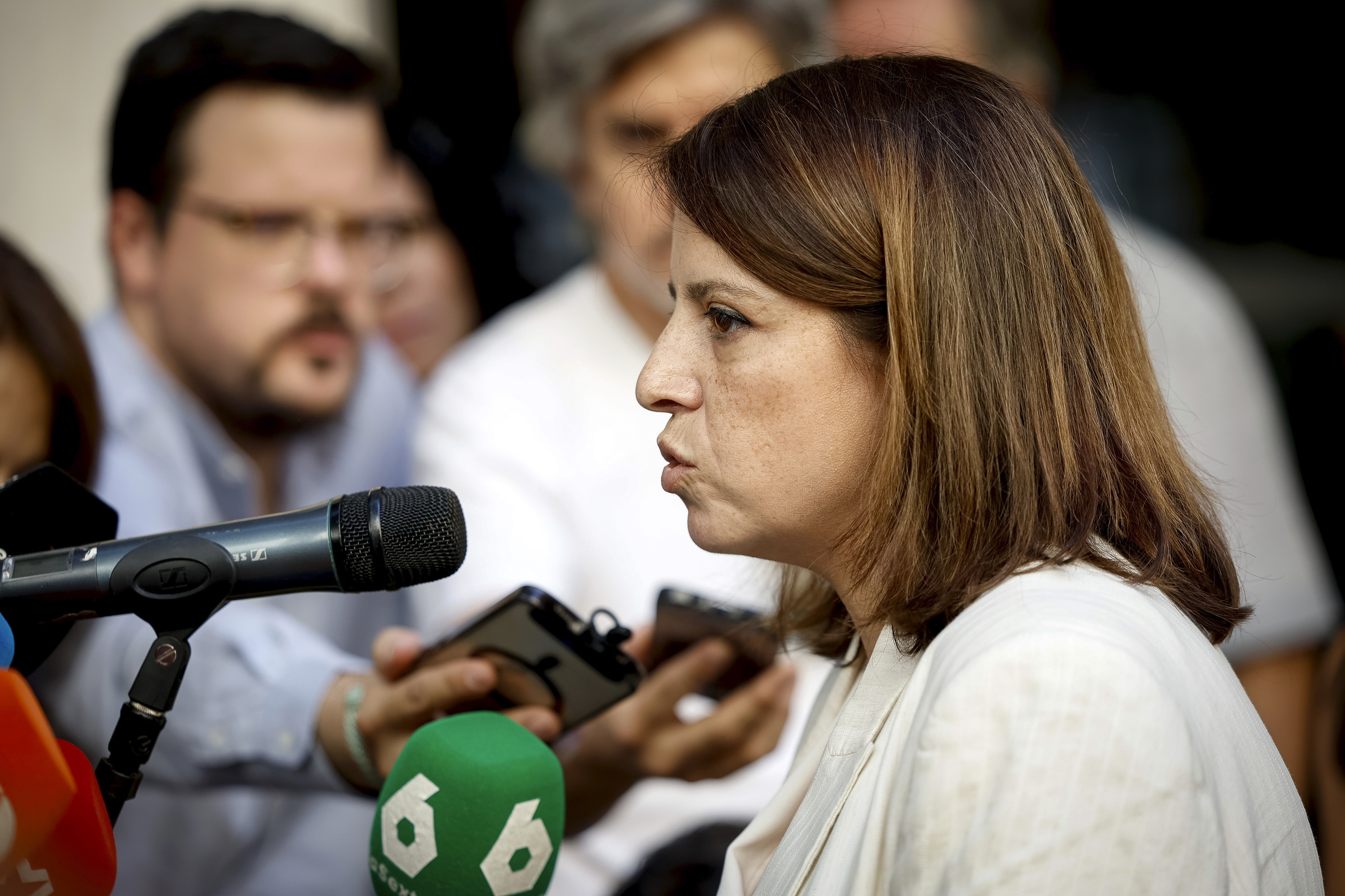 Adriana Lastra volverá a ser cabeza de lista del PSOE al Congreso por Asturias en las elecciones generales