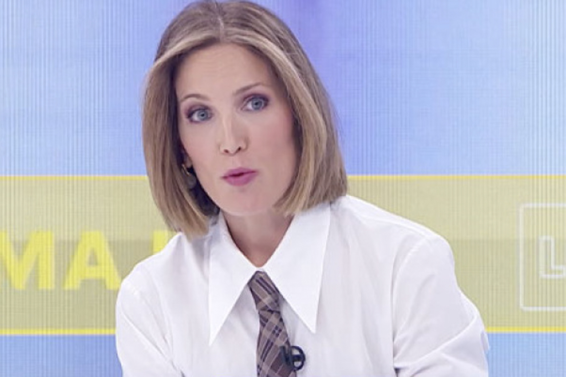 Silvia Intxaurrondo gana a RTVE la batalla por su sueldo: más de 250.000 euros al año mientras dirija y presente La Hora de La 1