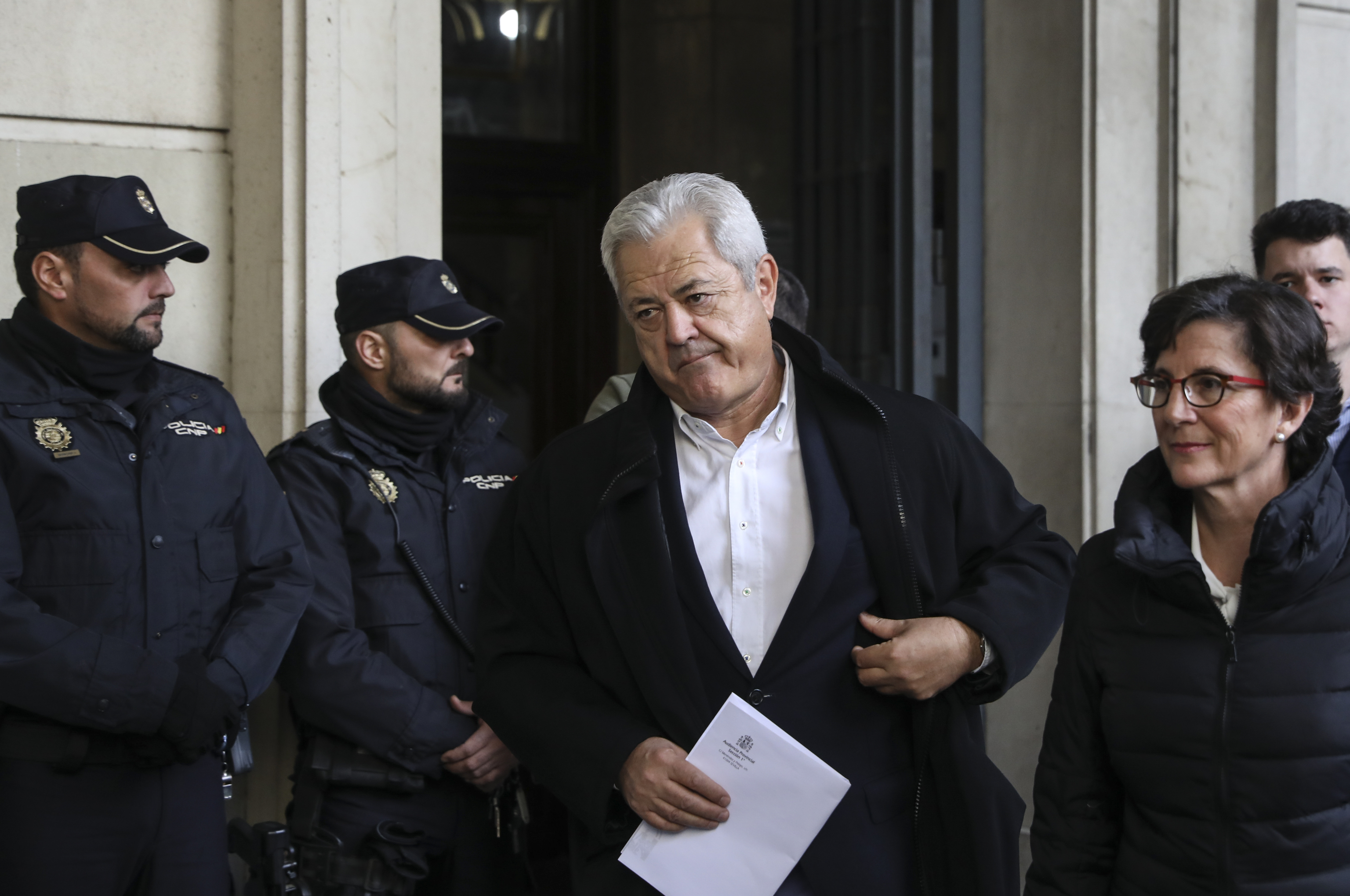 Condenado el ex consejero Vallejo por el caso de corrupción de Invercaria tras sustituir "burdamente la legalidad por su voluntad particular para conseguir la paz social"