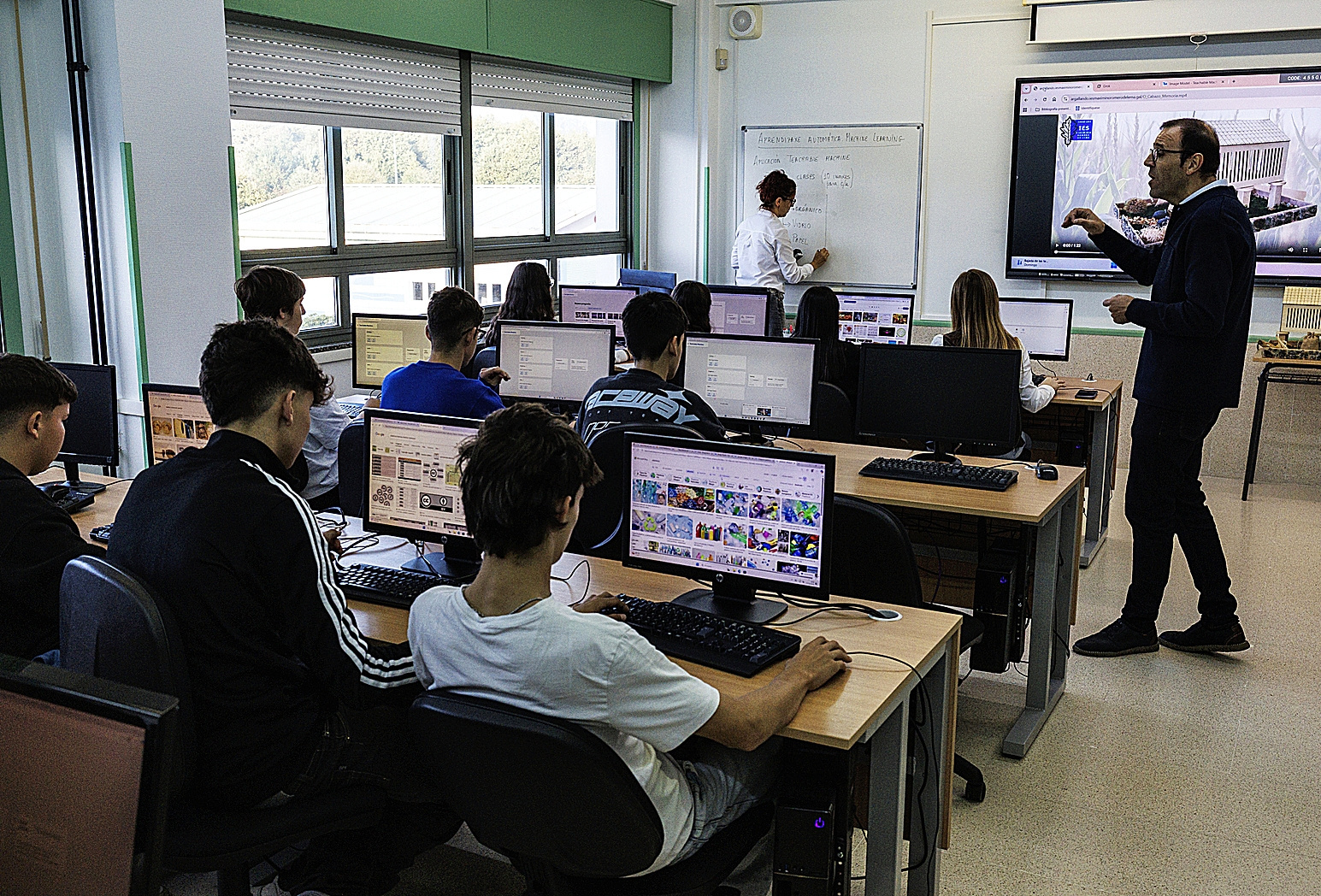 Las trampas de Cataluña en el informe PISA afectan a la muestra de España, con una tasa de exclusión de alumnos más alta, pero la OCDE la da por válida