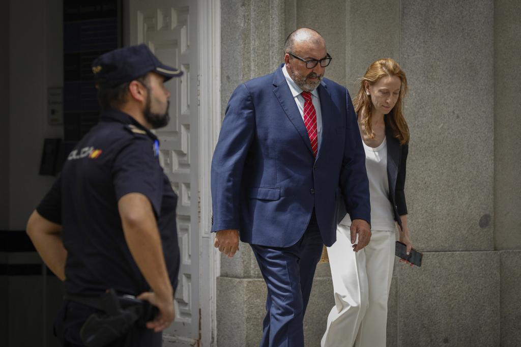 La segunda semana del juicio de las mascarillas revela el poder omnímodo de Koldo y la influencia de Aldama