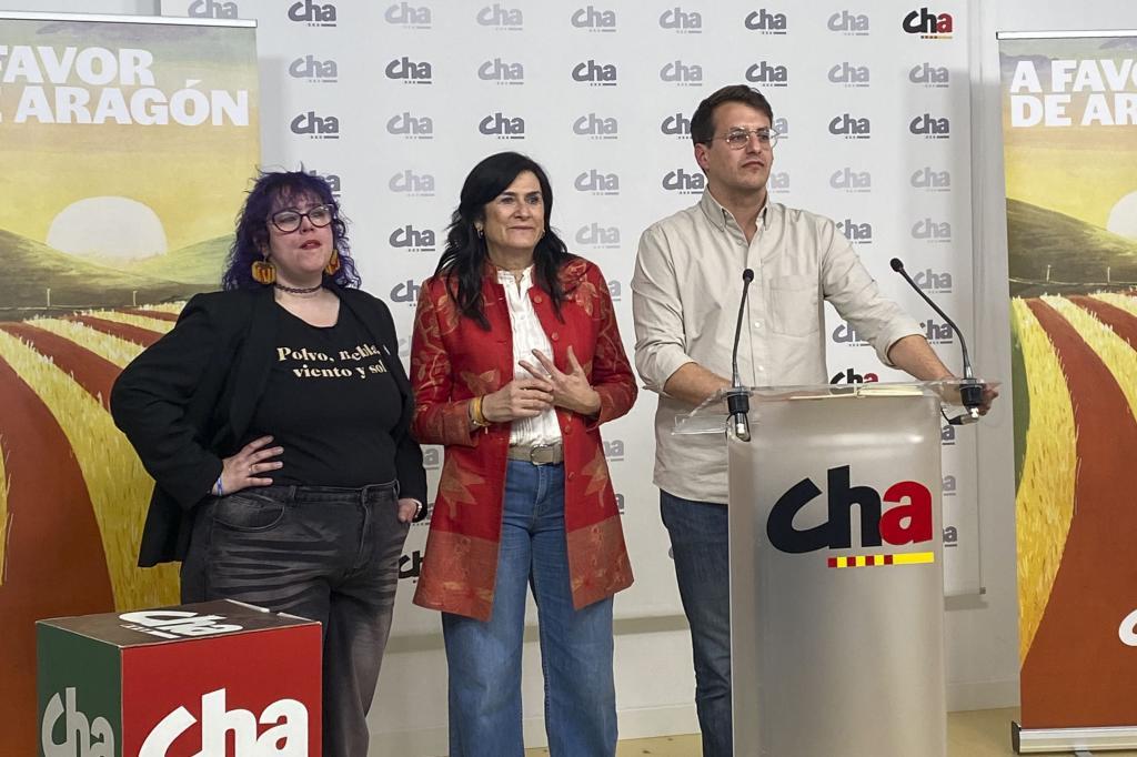 La Chunta gana el duelo y pide voz en el nuevo Sumar