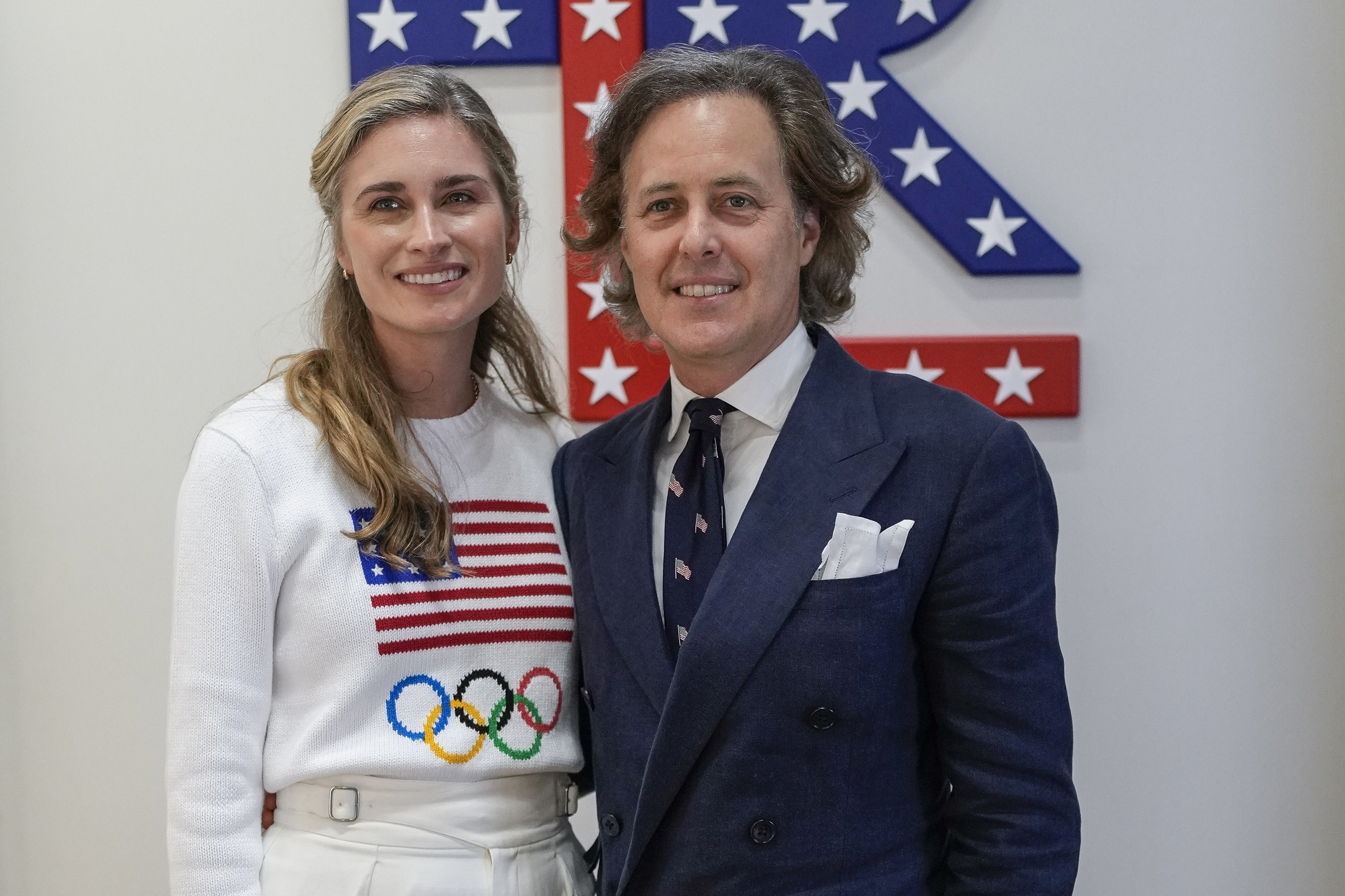 David Lauren y Lauren Bush, el matrimonio de un hijo de Ralph Lauren y una sobrina de Bush, inicio de una dinastía de ricos plebeyos