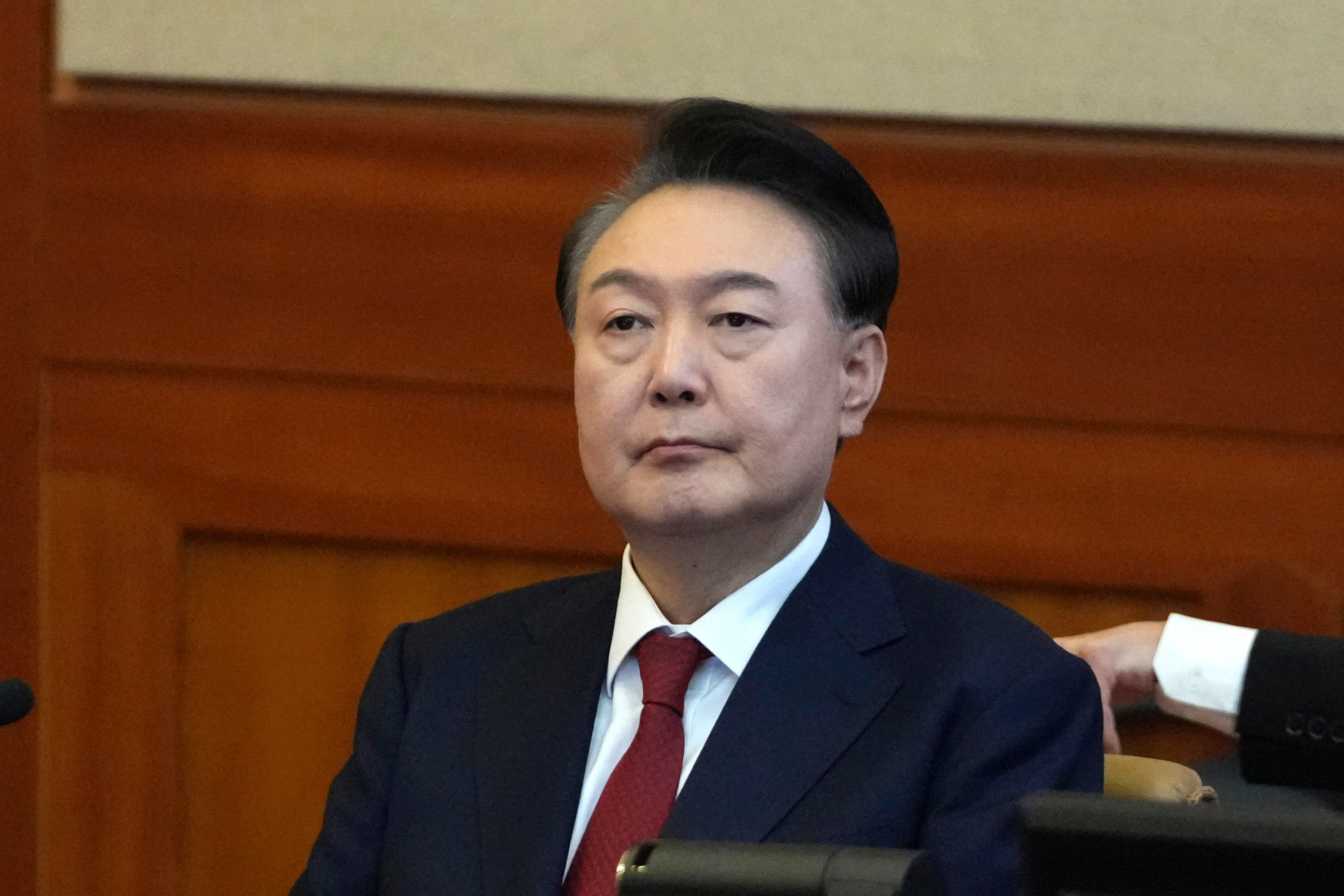 Condenado a cadena perpetua el ex presidente de Corea del Sur por liderar una insurrección tras declarar la ley marcial