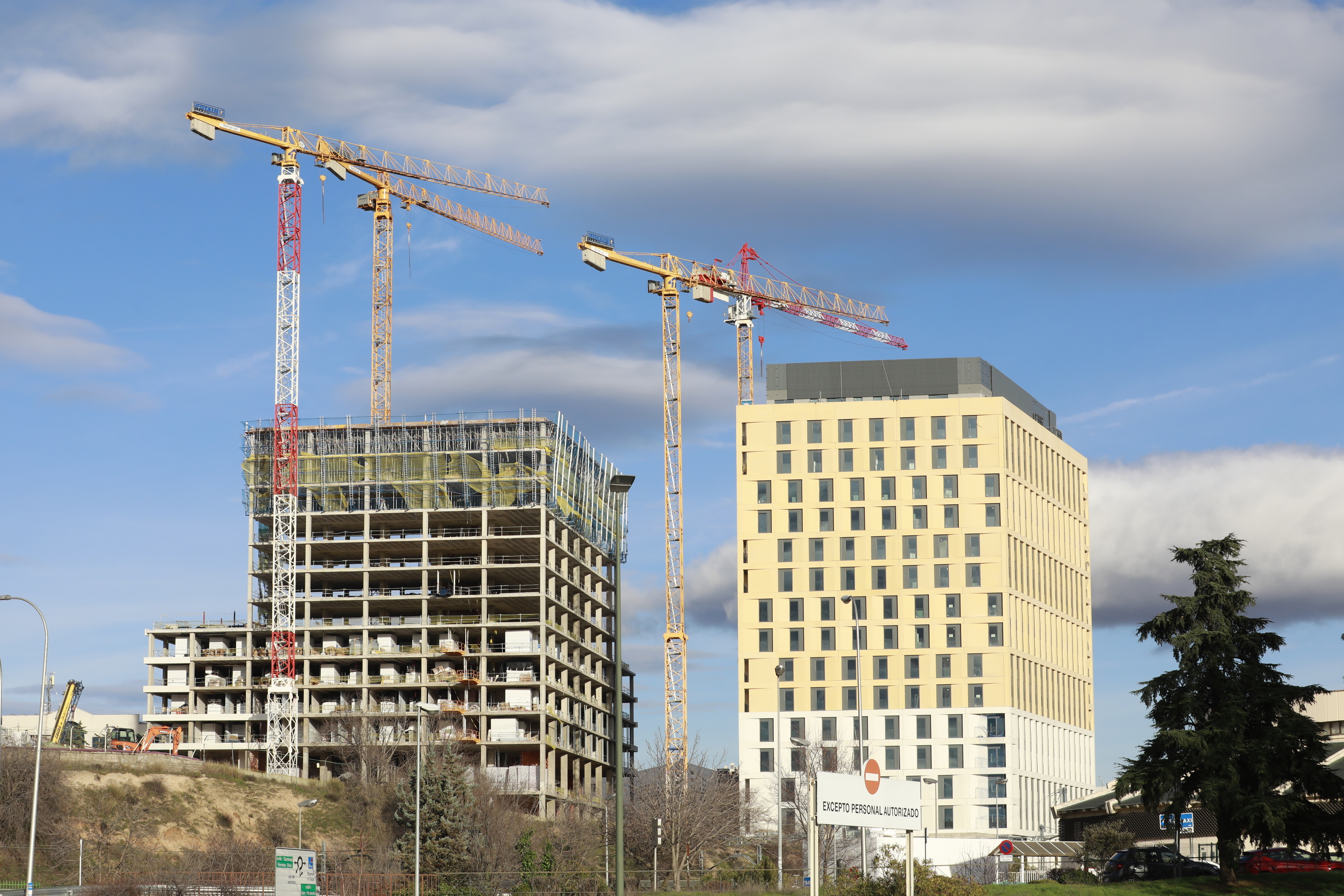 Euríbor hoy, martes 24 de febrero: mínimo repunte a las puertas de cerrar el mes