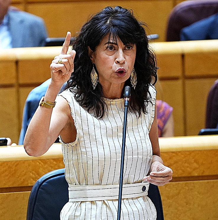 El PP implica a Ana Redondo en el 'caso DAO' y lleva a Marlaska al Senado
