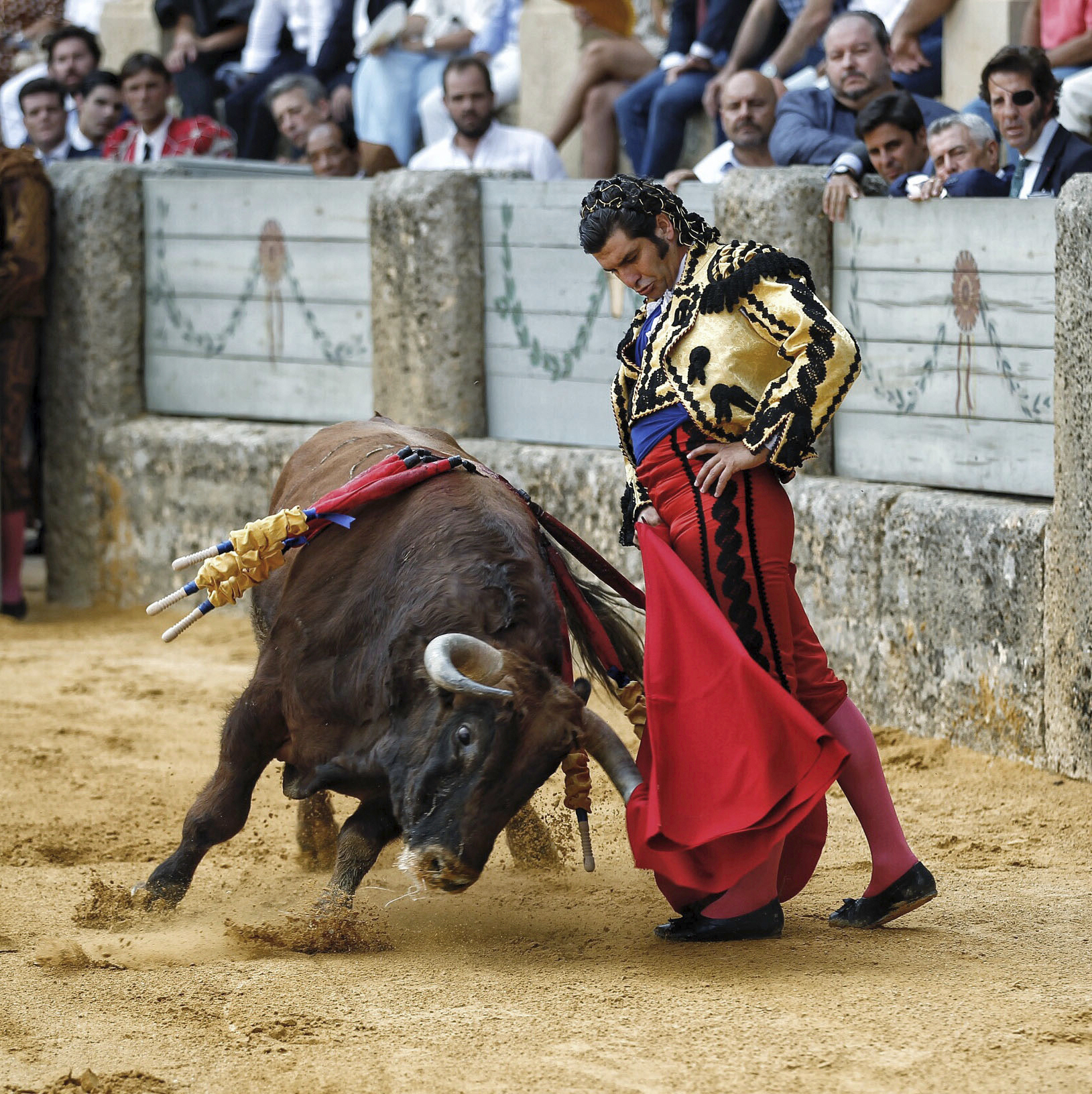 Volver a la Goyesca de Ronda dos años después