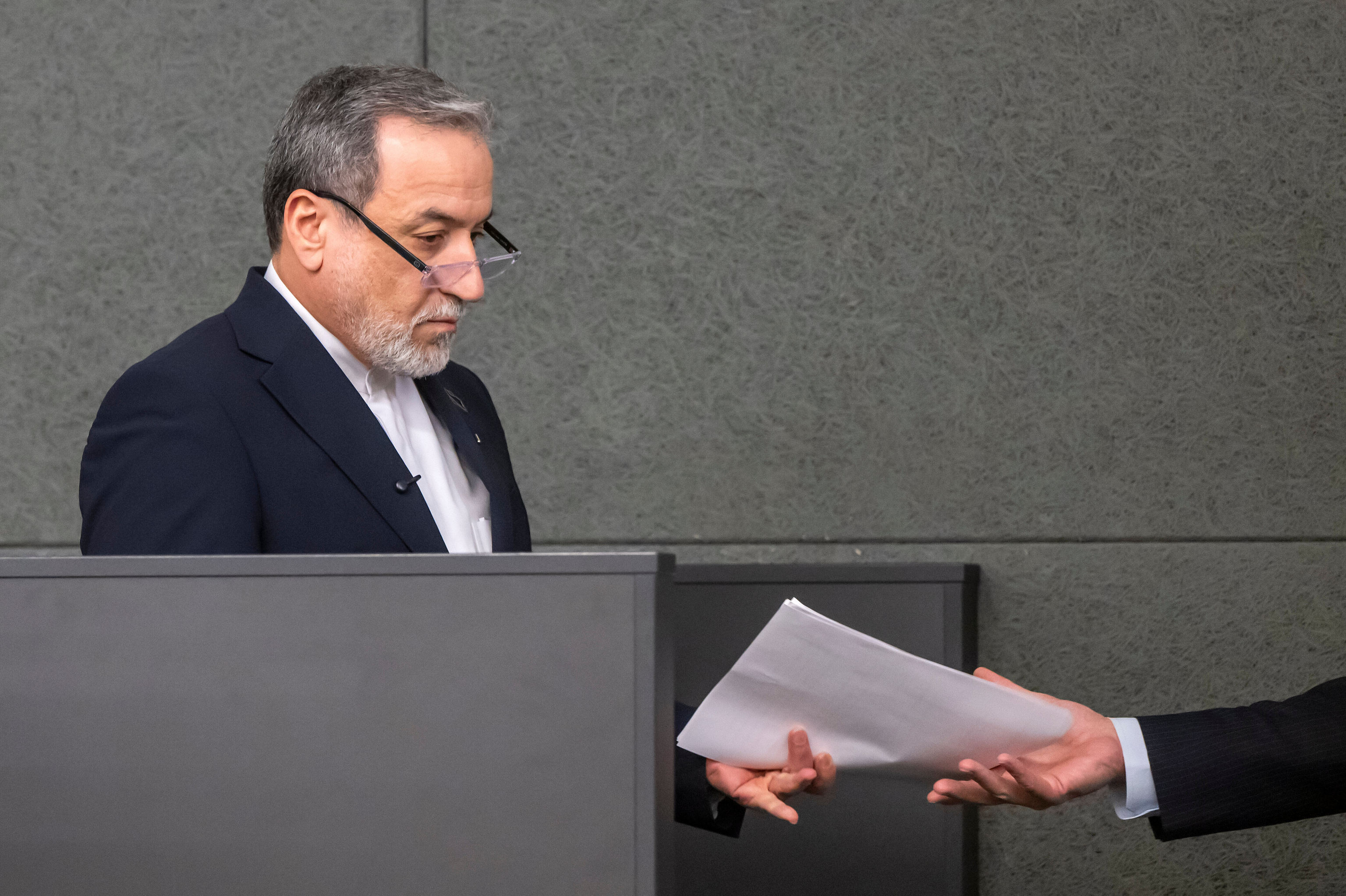 Irán advierte de una «guerra devastadora» si no se alcanza un acuerdo con EEUU