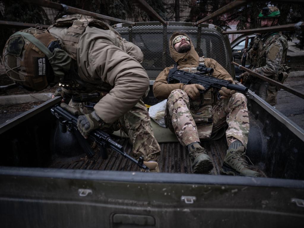 El FMI refuerza la estabilidad financiera de Kiev con un préstamo de 8.100 millones de dólares