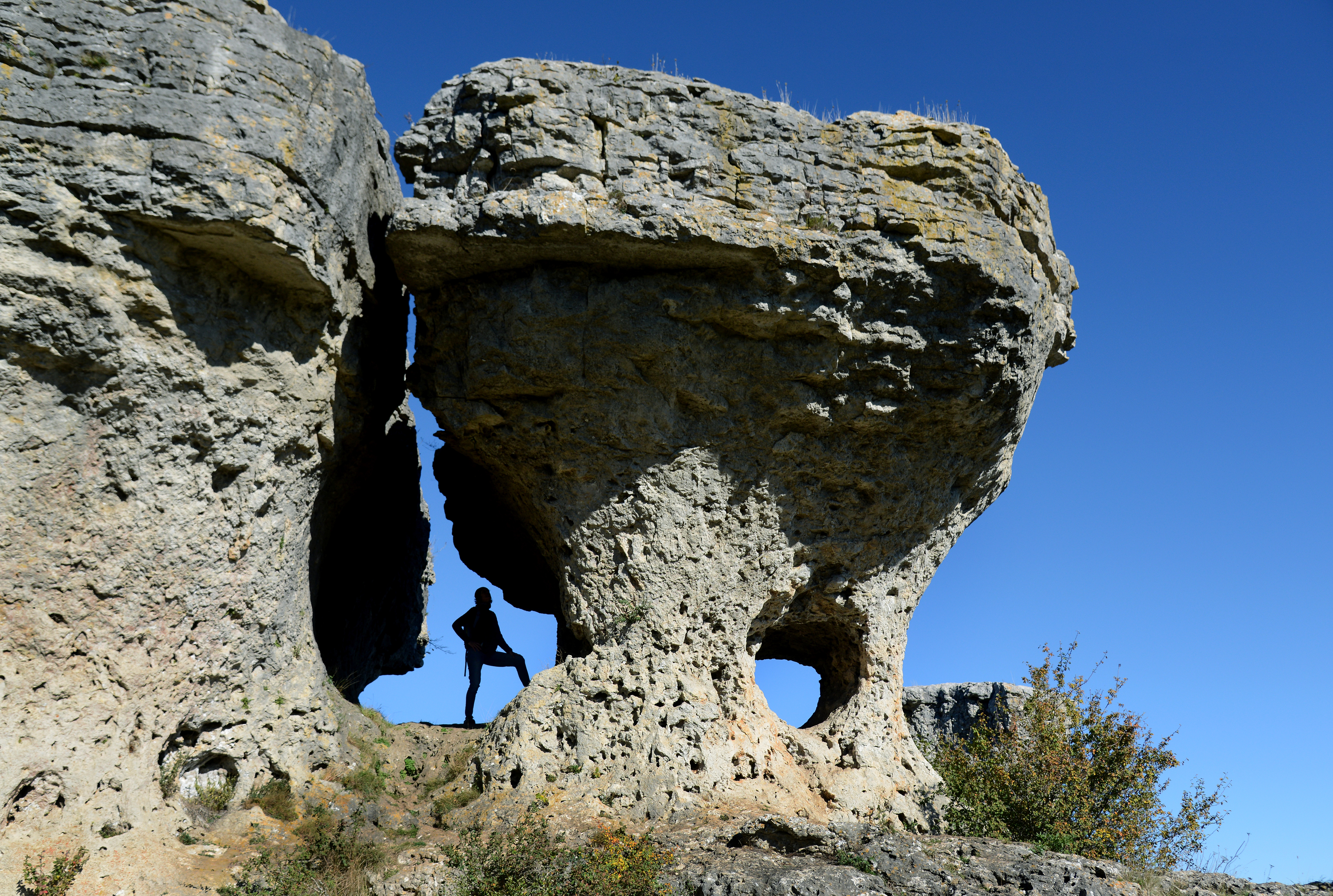 Geoturismo por la España vaciada: entre las páginas de piedra del norte de Burgos