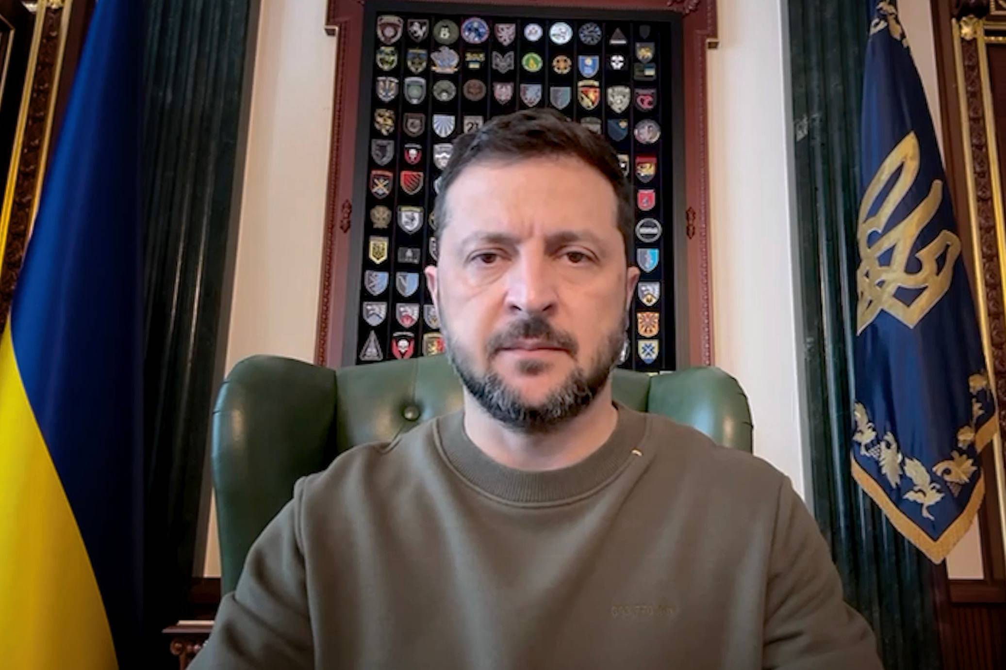 Zelenski se compromete con la UE a reparar infraestructura del oleoducto que une Rusia con Europa central