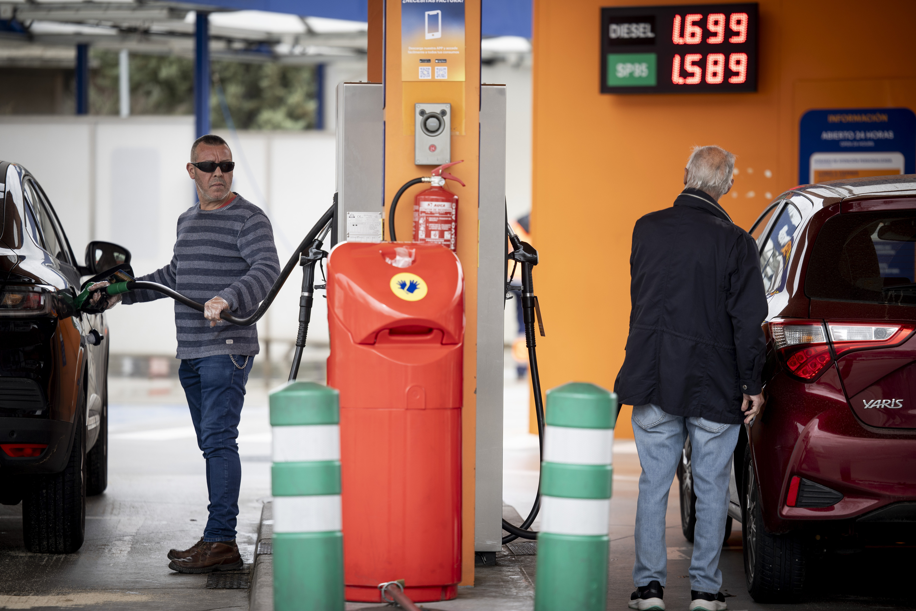 La inflación escala al 4,9% en septiembre por el golpe de los carburantes