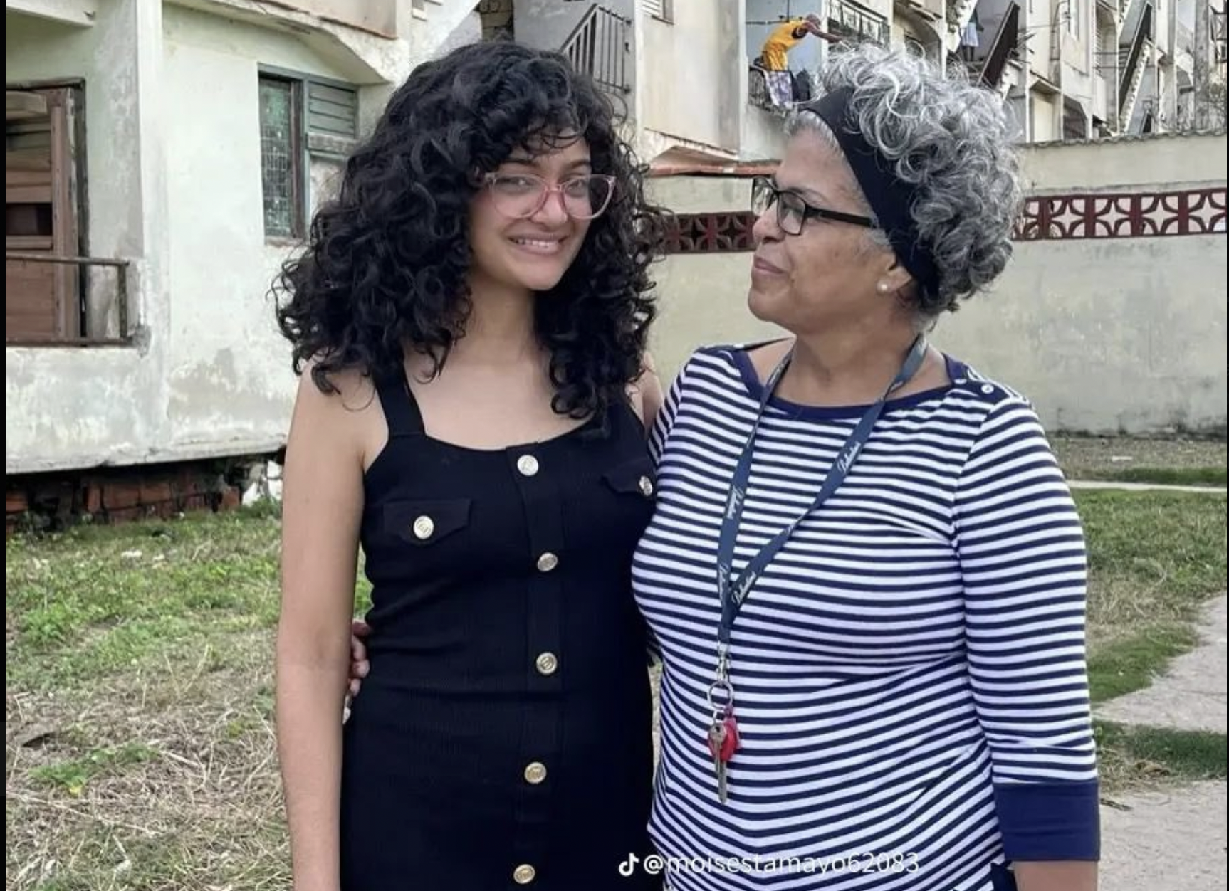 La revolución cubana castiga con reclusión domiciliaria a la influencer Anna Bensi y a su madre