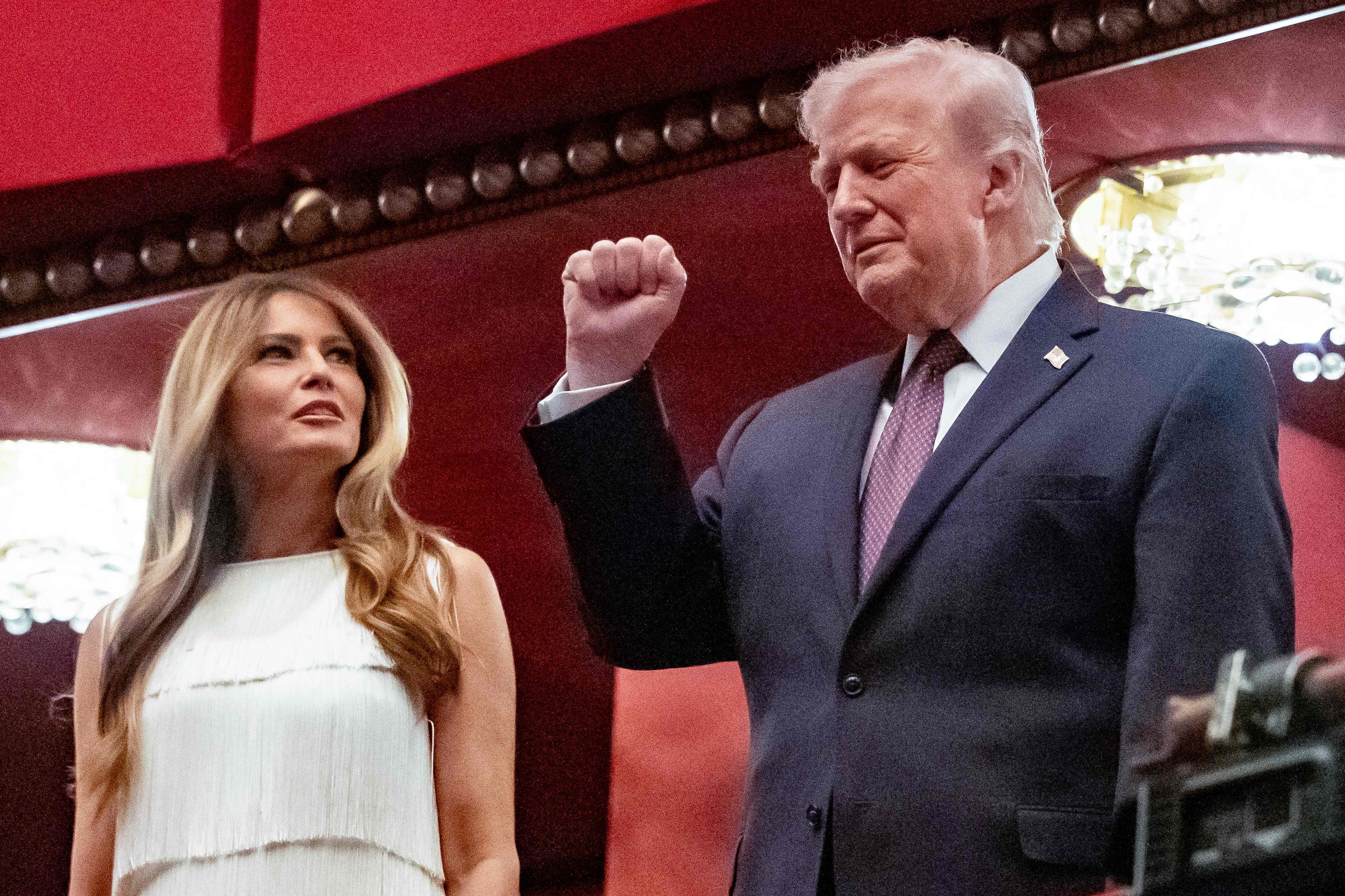 Trump prevé salir de Irán en «dos o tres semanas» y realizará un anuncio importante sobre la guerra esta madrugada