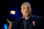 La estrategia de Viktor Orban en su última semana para sobrevivir: el relato de la amenaza externa, la protección de fronteras y la supervivencia nacional