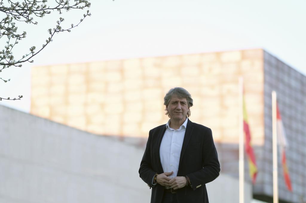El socialista Carlos Martínez deja la Alcaldía de Soria después de 19 años para liderar la oposición en las Cortes de Castilla y León