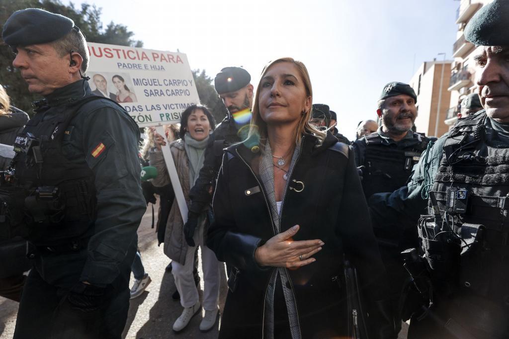 El CGPJ archiva las quejas contra la jueza de la dana al considerar ilegal la grabación a su marido para probar su injerencia