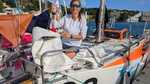 Pilar Pasanau, la primera española en dar la vuelta al mundo en vela en solitario: "Tenía alucinaciones, oía voces en mitad del océano"
