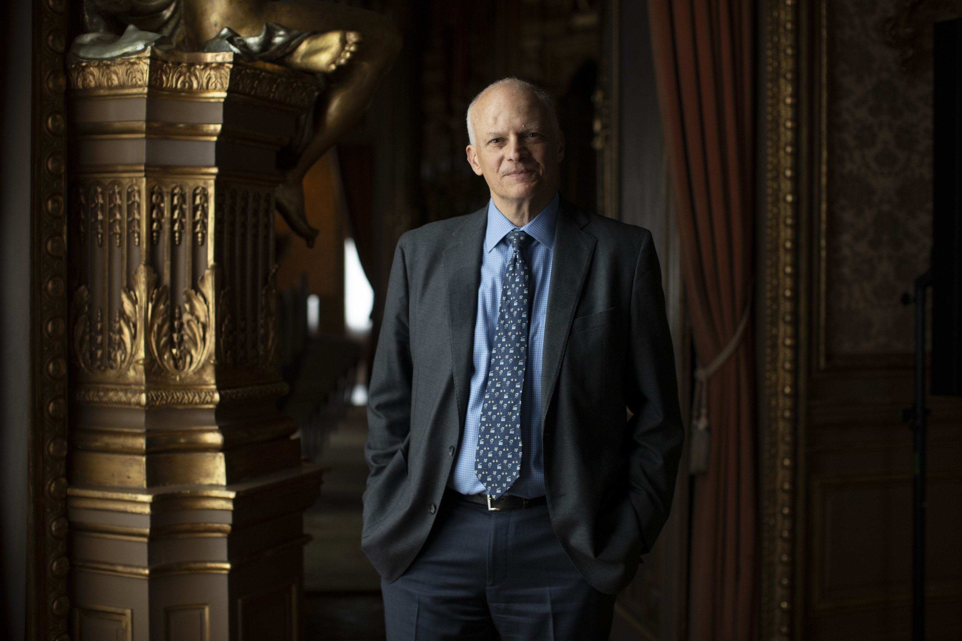 Alejandro Werner, ex directivo del FMI: "Estados Unidos busca un alineamiento ideológico en América Latina"