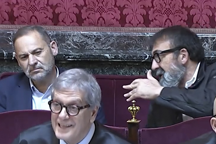 Balas despliega hoy el arsenal de la UCO contra Ábalos, Koldo y Aldama ante el Supremo